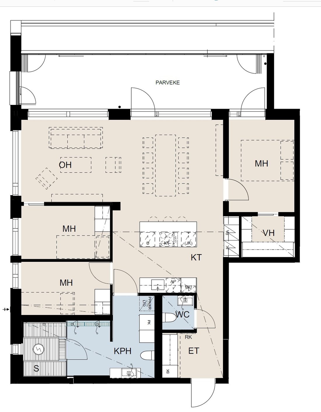 Apartamento en Maanpää, Finlandia del Sudoeste, Finlandia 2 - 14985498