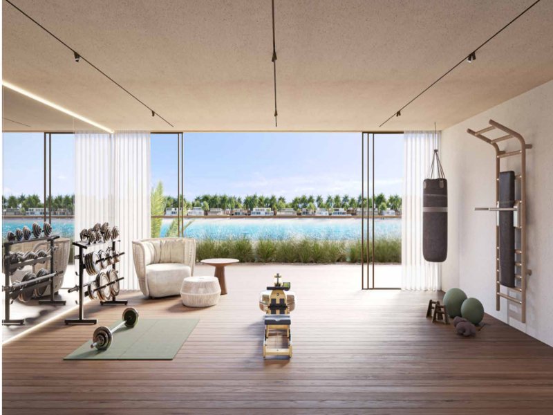 Villa in Palm Jebel Ali, Dubai, United Arab Emirates 3 - 14364622