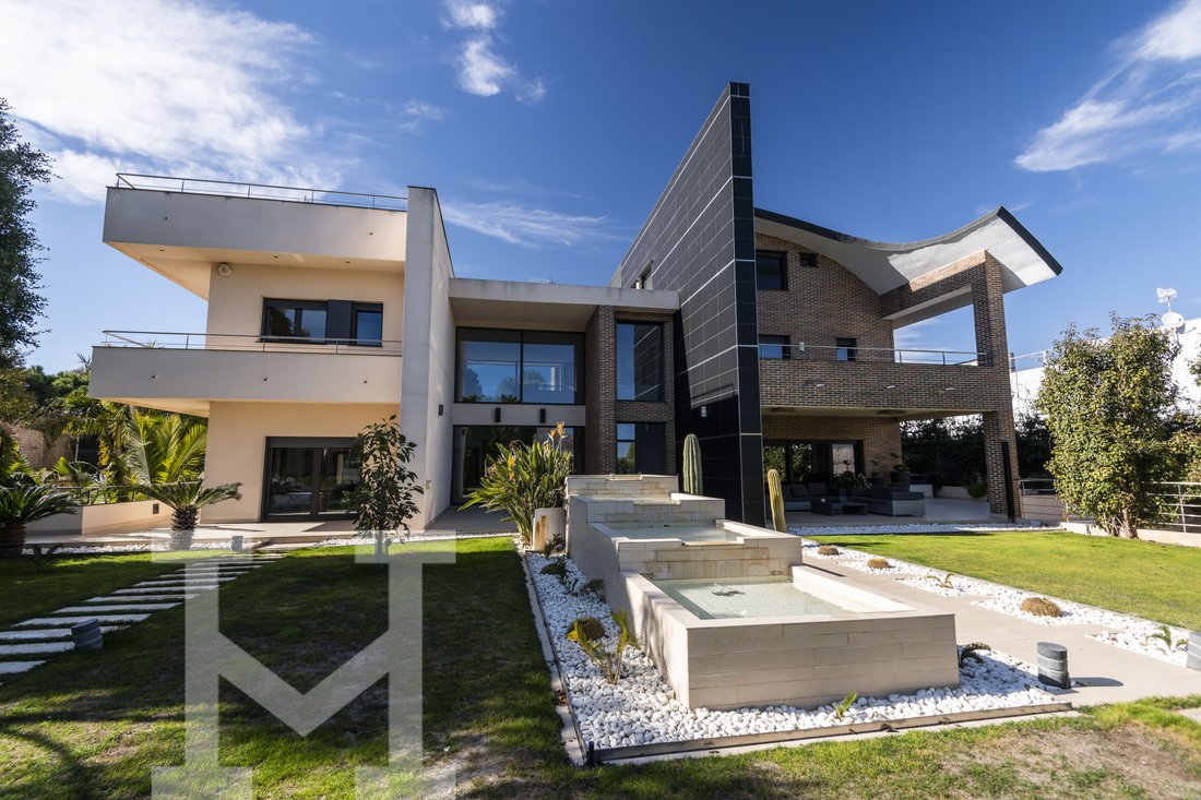 Villa in Betera, Valencian Community, Spain 1 - 14985495