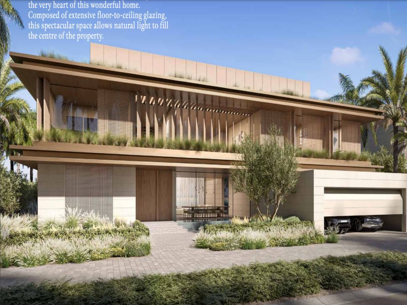 Villa in Palm Jebel Ali, Dubai, United Arab Emirates 4 - 14364622