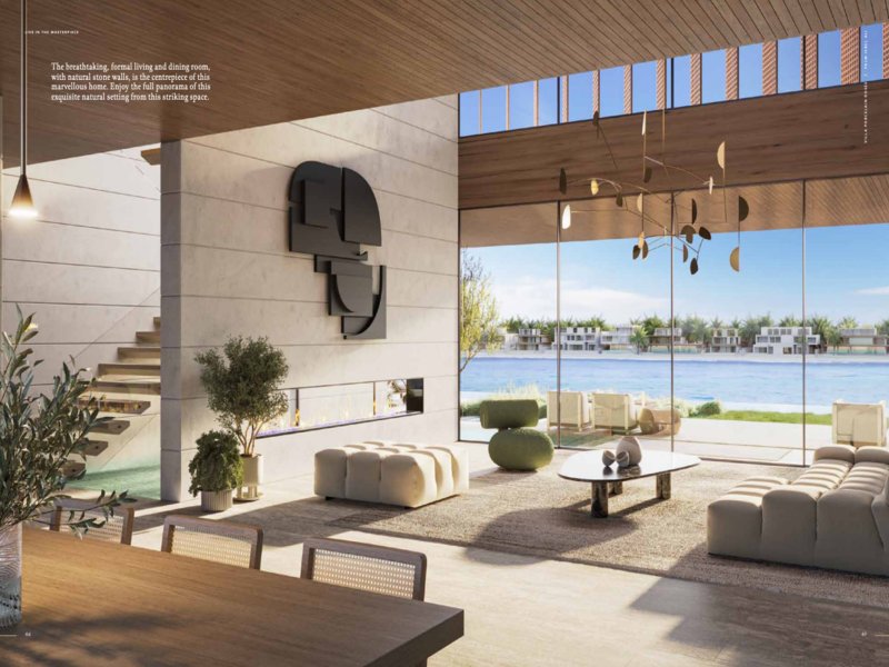 Villa in Palm Jebel Ali, Dubai, United Arab Emirates 1 - 14364622