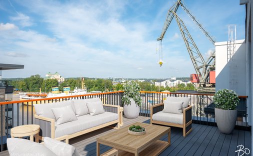 Apartamento en Maanpää, Finlandia del Sudoeste, Finlandia 1