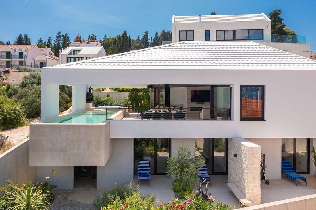 Maison à Supetar, Split-Dalmatie, Croatie 2 - 14985586