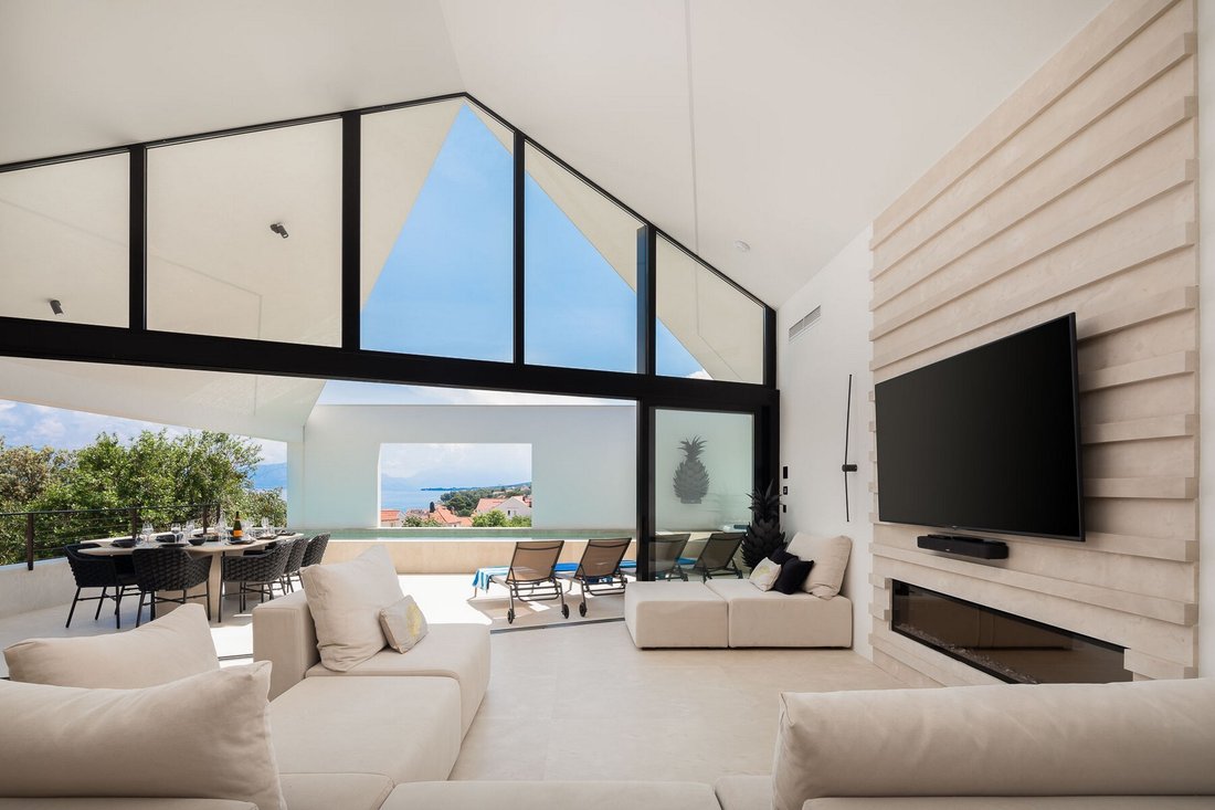 Maison à Supetar, Split-Dalmatie, Croatie 5 - 14985586