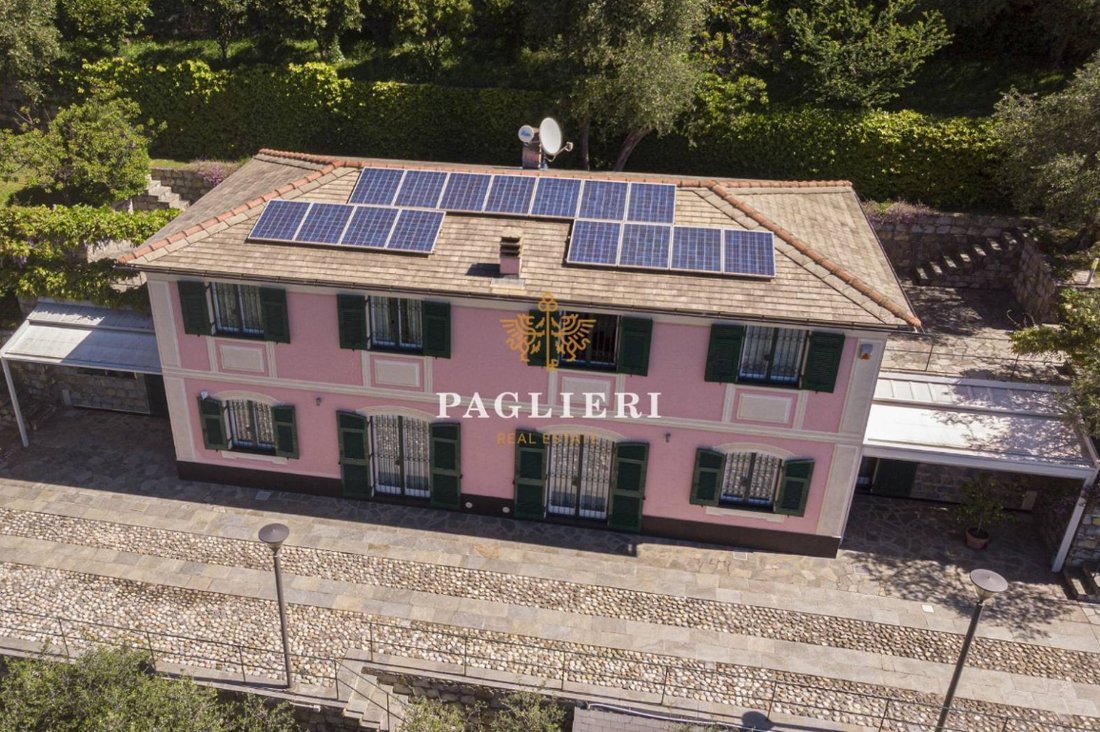 Villa in Zoagli, Liguria, Italy 3 - 14100485