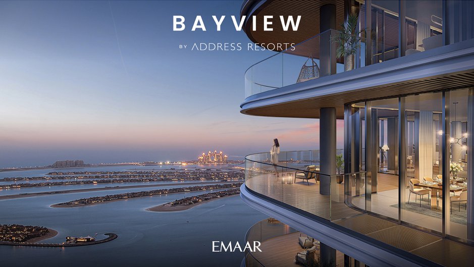 Penthouse in Dubai Harbour, Dubai, United Arab Emirates 3 - 14989240