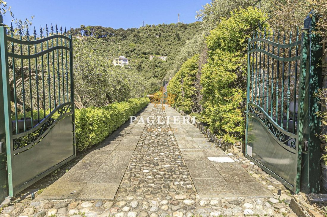 Villa in Zoagli, Liguria, Italy 2 - 14100485