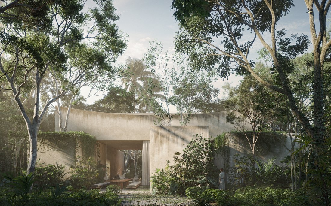 Villa in Tulum, Quintana Roo, Mexico 2 - 14985745