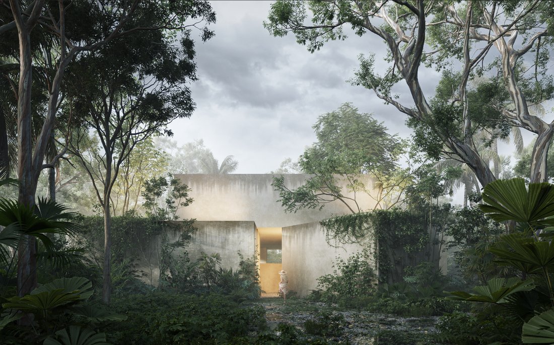 Villa in Tulum, Quintana Roo, Mexico 1 - 14985745
