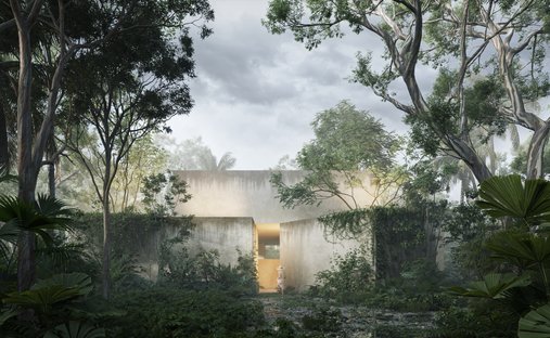Villa à Alma Tulum Hotel, Quintana Roo, Mexique 1