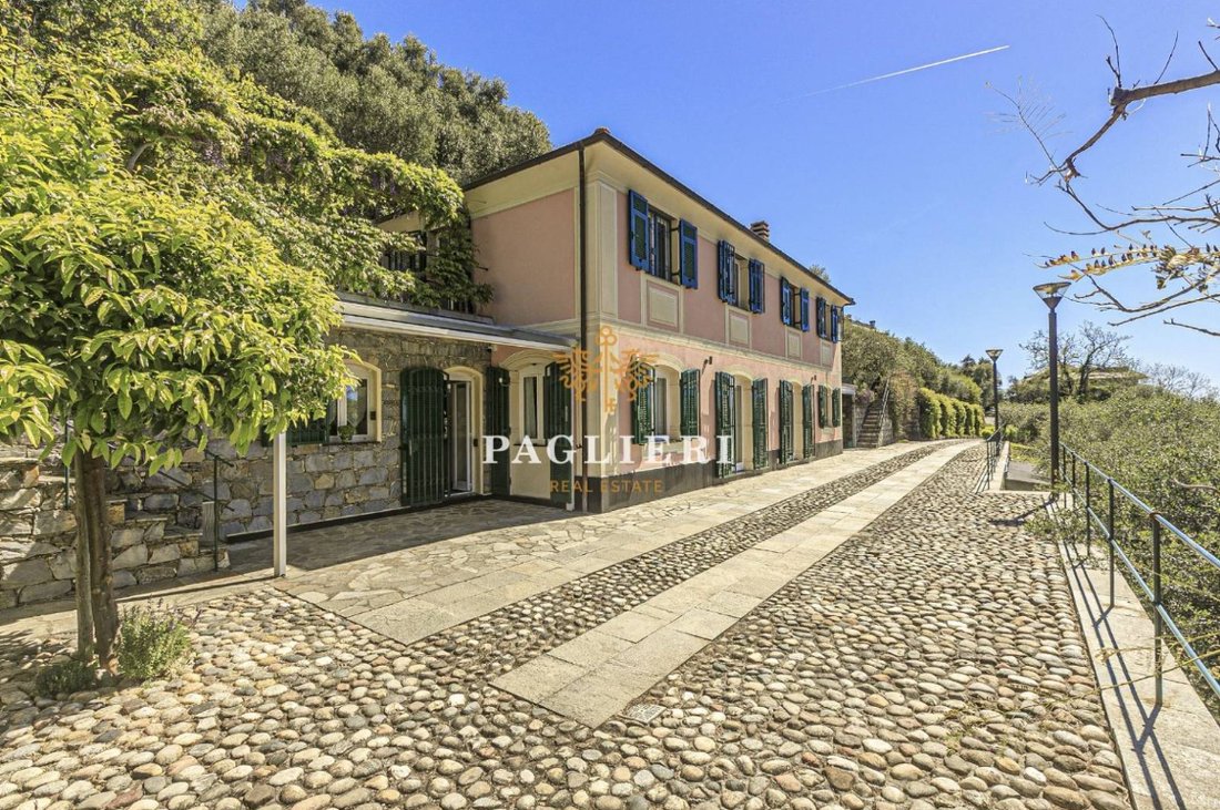 Villa in Zoagli, Liguria, Italy 5 - 14100485