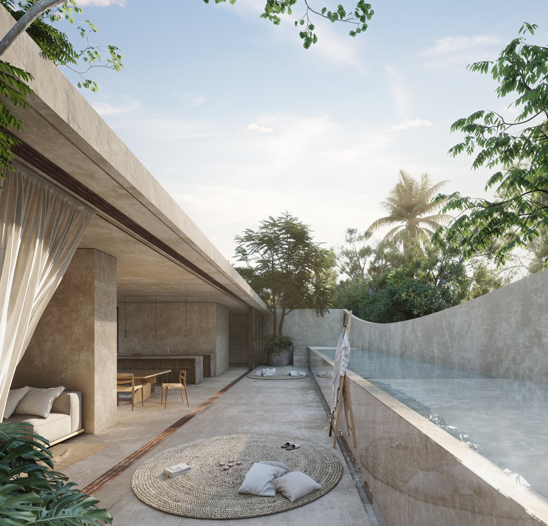 Villa in Tulum, Quintana Roo, Mexico 5 - 14985745