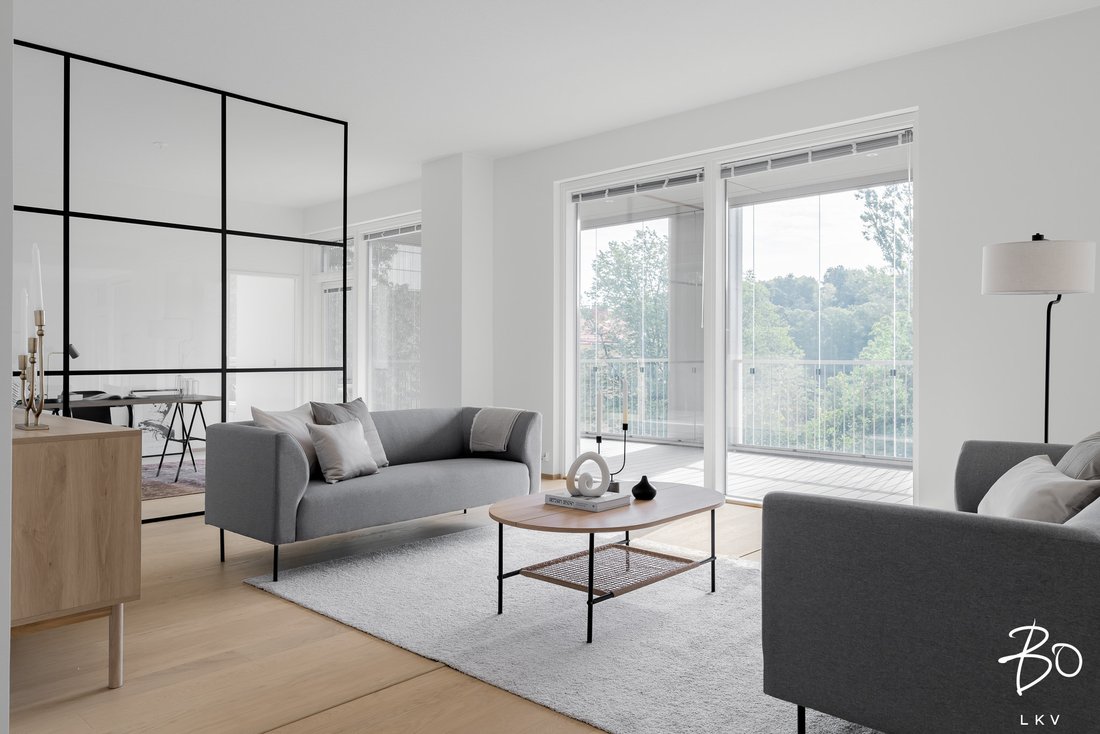 Apartamento en Maanpää, Finlandia del Sudoeste, Finlandia 1 - 14985662