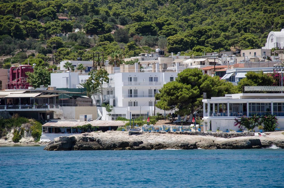Estate in Aegina, Attica, Greece 1 - 14989272