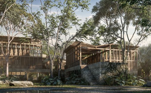 Villa in Tulum, Quintana Roo, Mexico 1