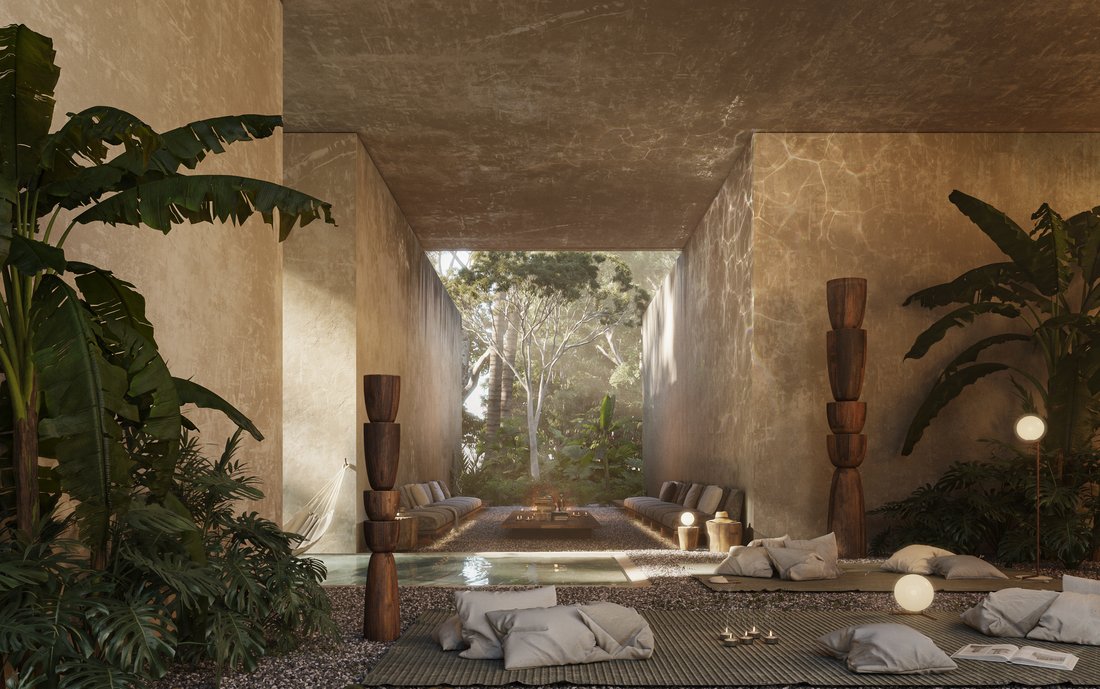 Villa in Tulum, Quintana Roo, Mexico 4 - 14985745