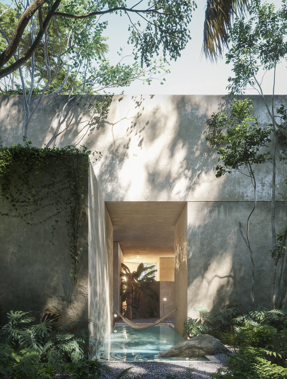 Villa in Tulum, Quintana Roo, Mexico 3 - 14985745