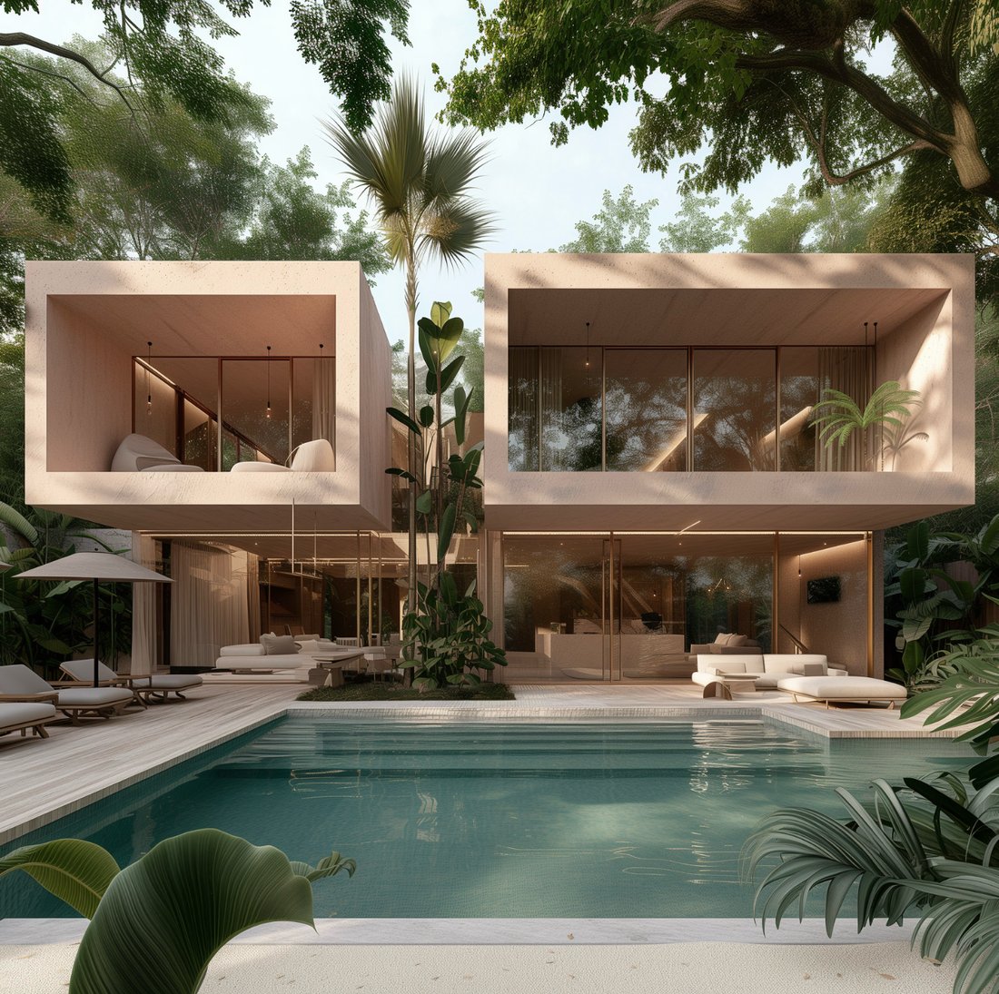 Villa in Tulum, Quintana Roo, Mexico 1 - 14985878