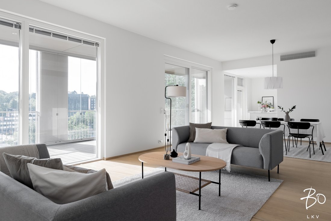 Apartamento en Maanpää, Finlandia del Sudoeste, Finlandia 3 - 14985662