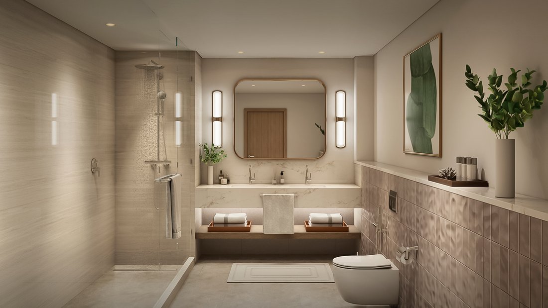 Penthouse in Dubai Harbour, Dubai, United Arab Emirates 5 - 14989240