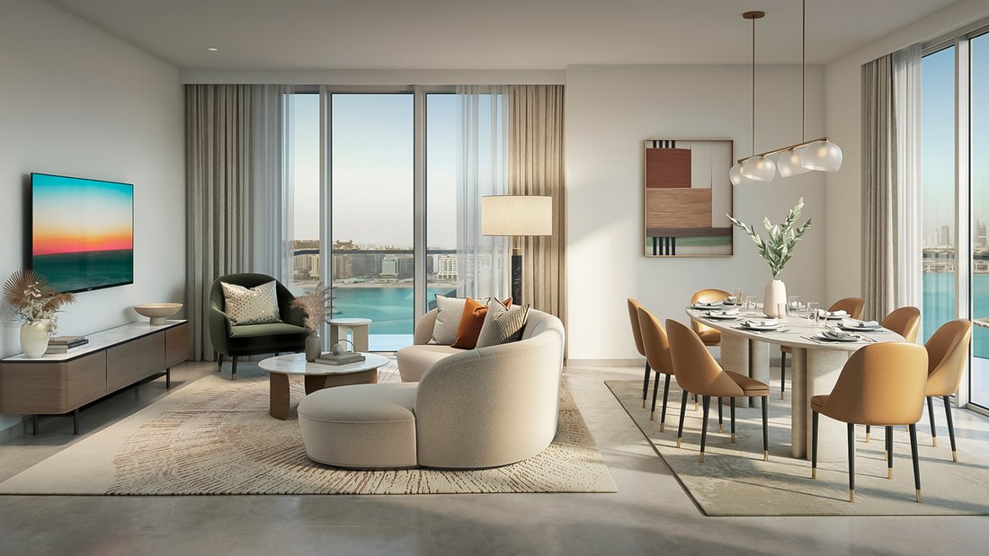 Penthouse in Dubai Harbour, Dubai, United Arab Emirates 2 - 14989240