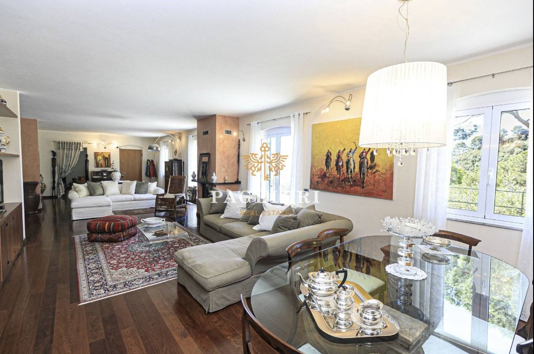 Villa in Zoagli, Liguria, Italy 3 - 14100485