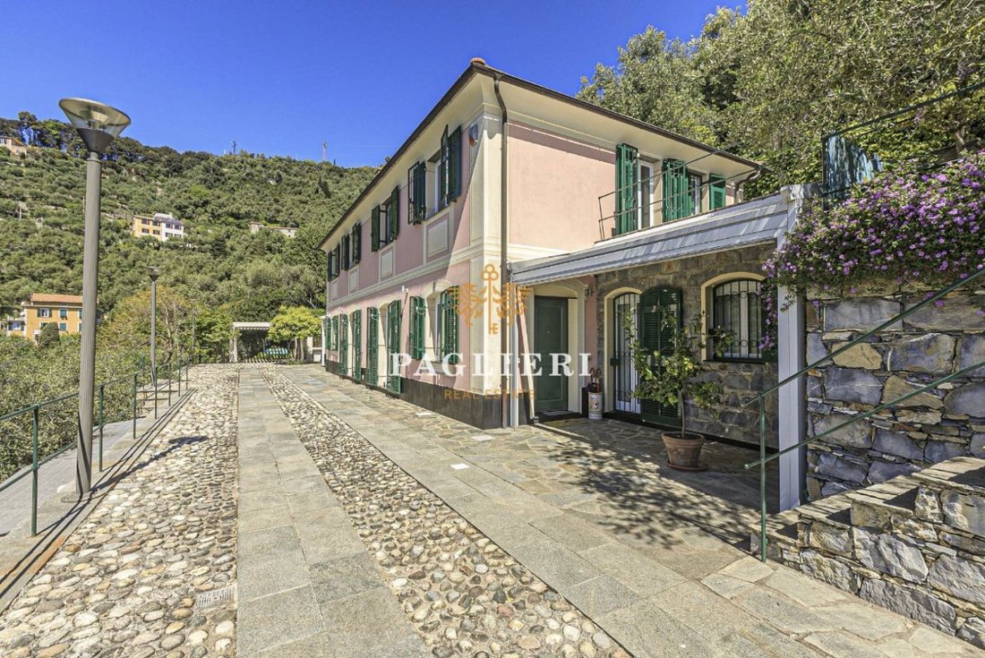 Villa in Zoagli, Liguria, Italy 4 - 14100485
