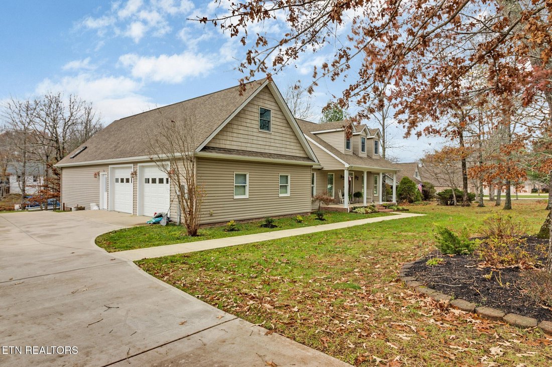 House in Crossville, Tennessee, United States 4 - 14986092