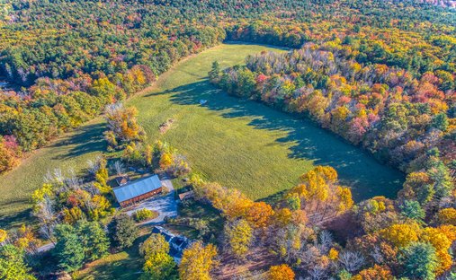 House in Goffstown, New Hampshire, United States 1