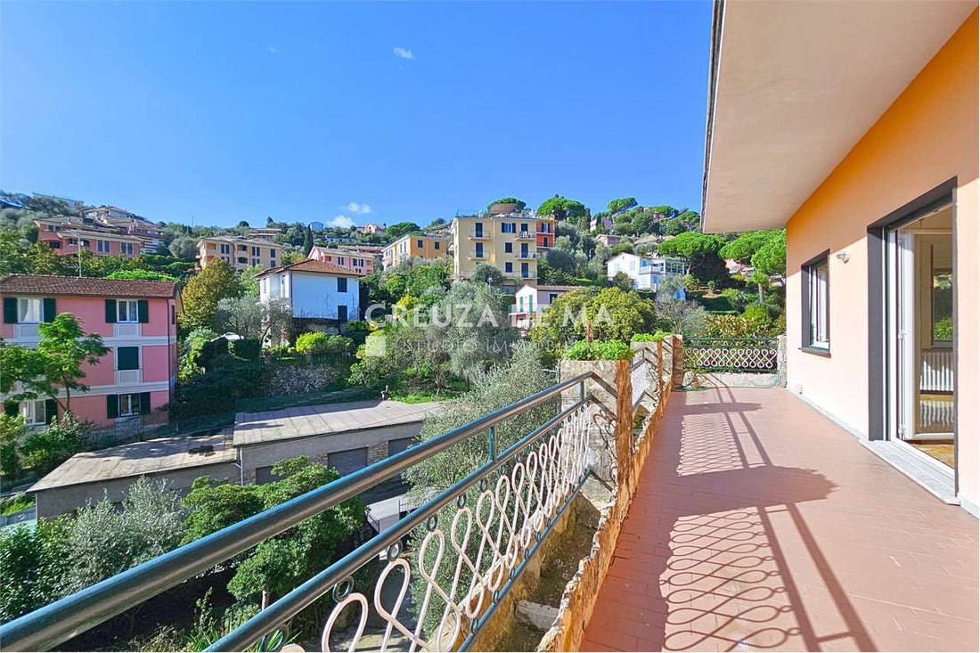 Villa in San Michele di Pagana, Rapallo, Liguria 2 - 14351693