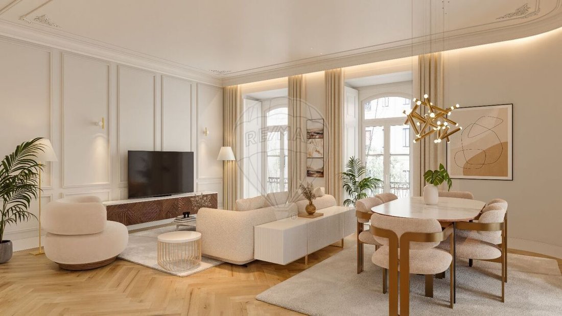 Apartment in Estrela, Lisbon, Portugal 2 - 14989230