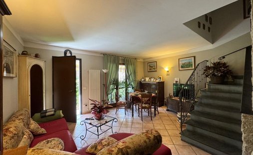 Villa in Seravezza, Tuscany, Italy 1