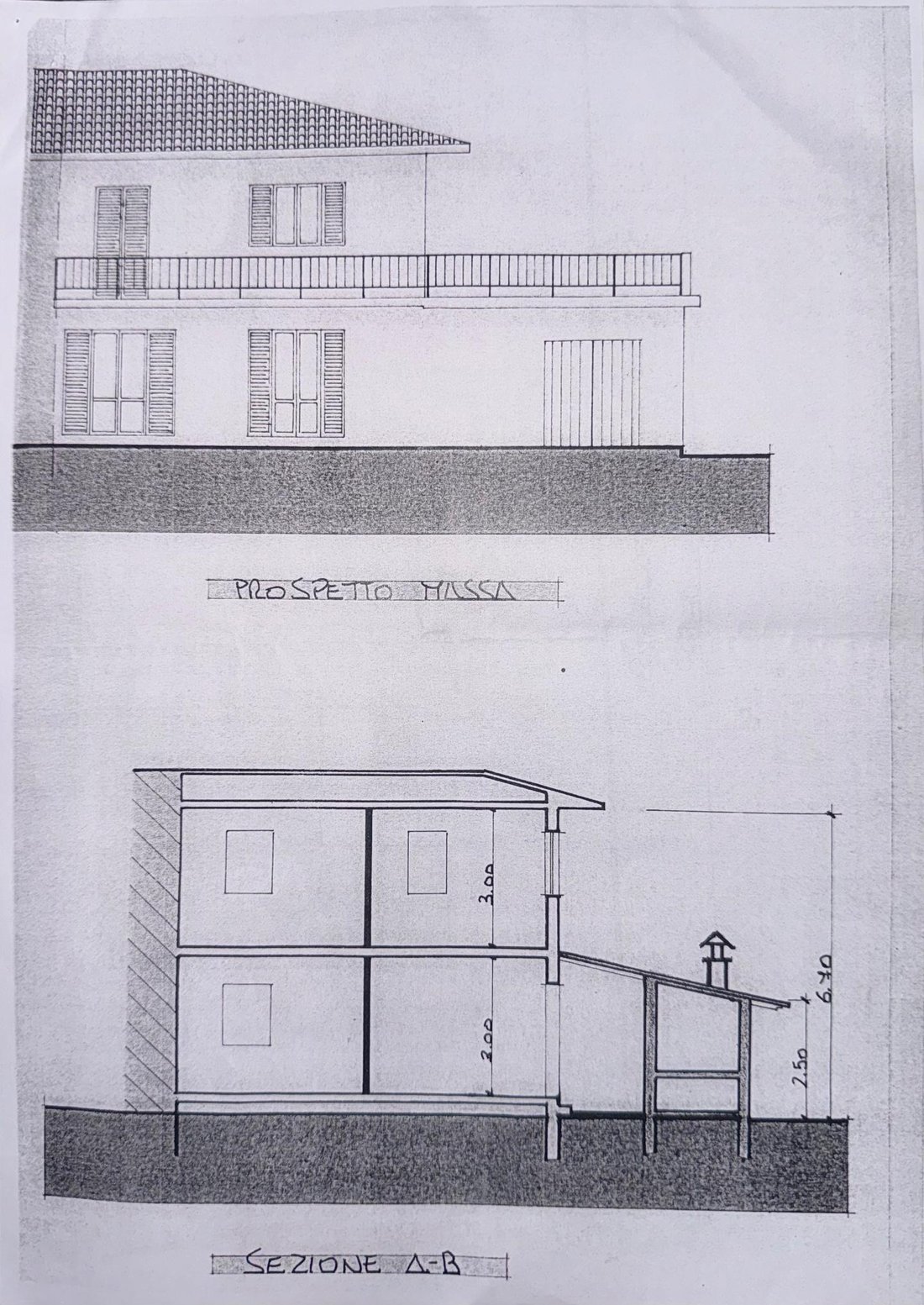 Villa in Seravezza, Tuscany, Italy 3 - 14989047