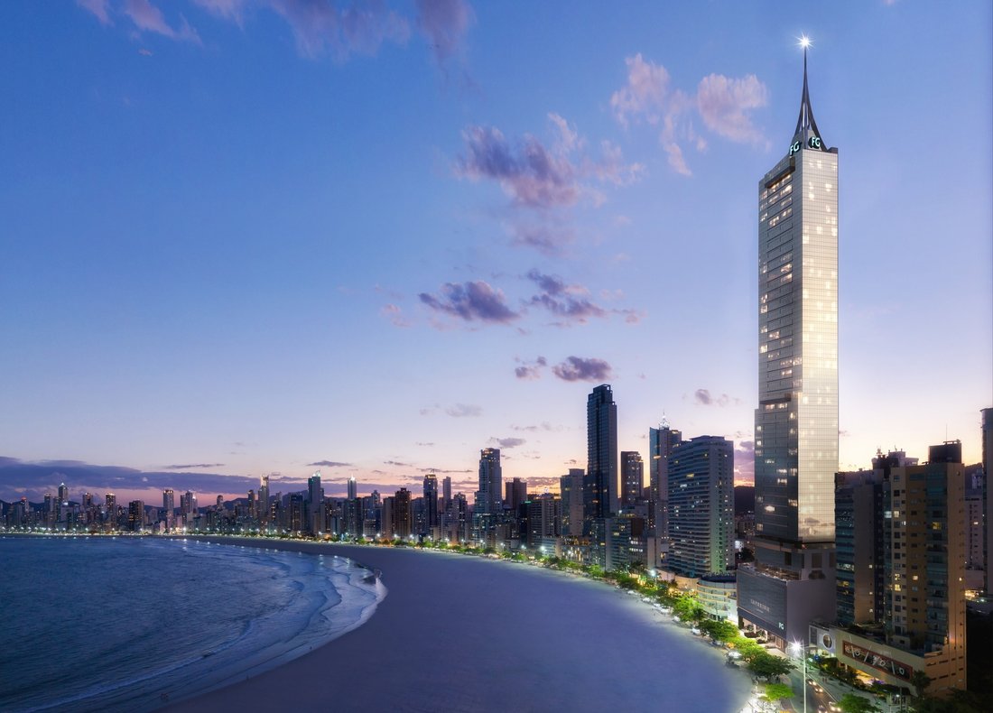 Condo in Centro, State of Santa Catarina, Brazil 1 - 14988552