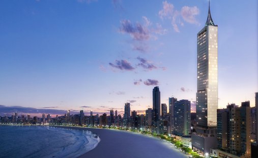 Condominio en Centro, Santa Catarina, Brasil 1