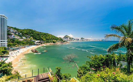 Casa en Río de Janeiro, Estado de Río de Janeiro, Brasil 1