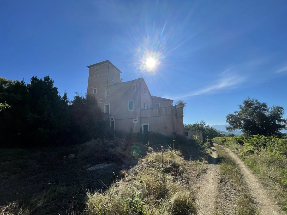 Casa a Coarazza, Provenza-Alpi-Costa Azzurra, Francia 4 - 12163590