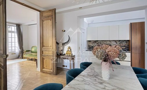 Appartamento a Invalides, Paris 7e Arrondissement, Parigi 1