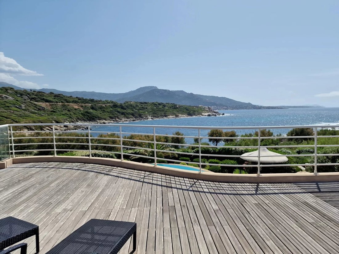 Villa in Corbara, Corsica, France 3 - 14986765