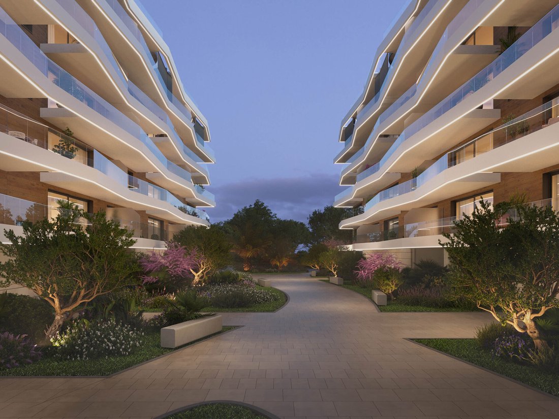 Apartment in Sant Joan de Labritja, Balearic Islands, Spain 1 - 14988065