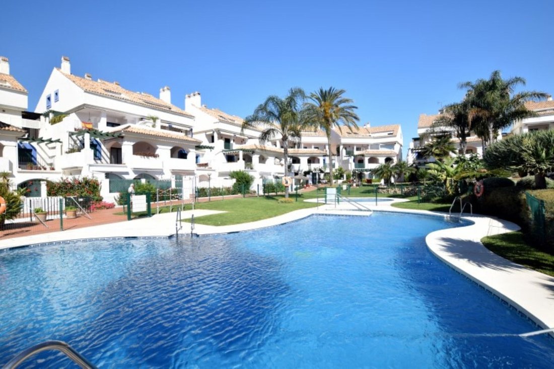 Apartment in San Pedro de Alcantara, Andalusia, Spain 1 - 14980917