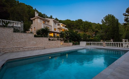 Finca in Palma, Balearic Islands, Spain 1
