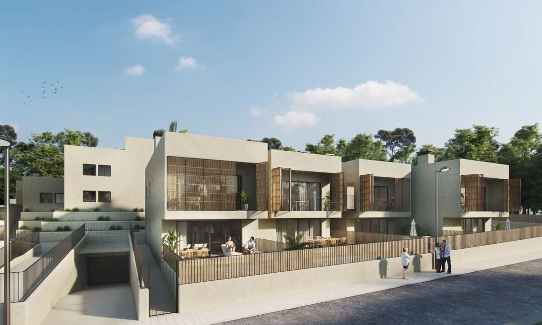 Apartment in Sant Antoni de Portmany, Balearic Islands, Spain 1 - 14986436