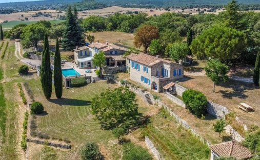 House in Reillanne, Provence-Alpes-Côte d'Azur, France 1