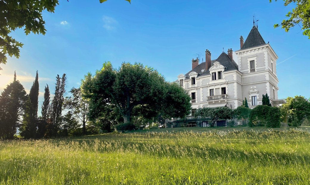 Timeless Elegance In Aix Les Bains – Le Castel Bisolet