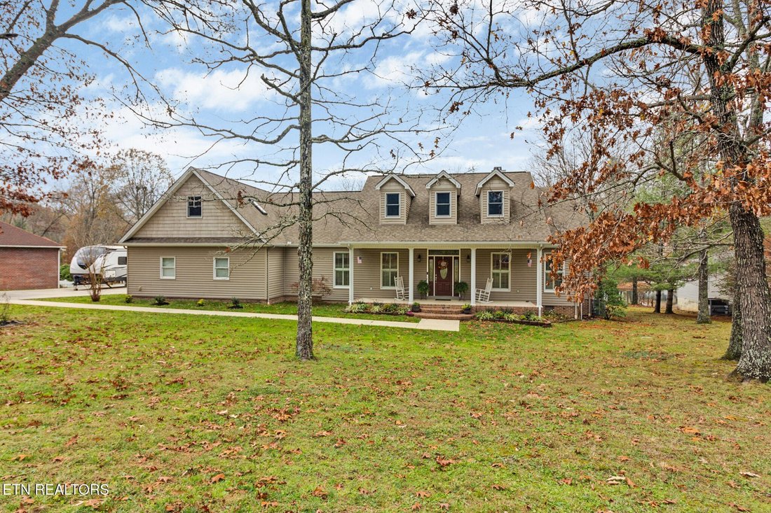 House in Crossville, Tennessee, United States 3 - 14986092