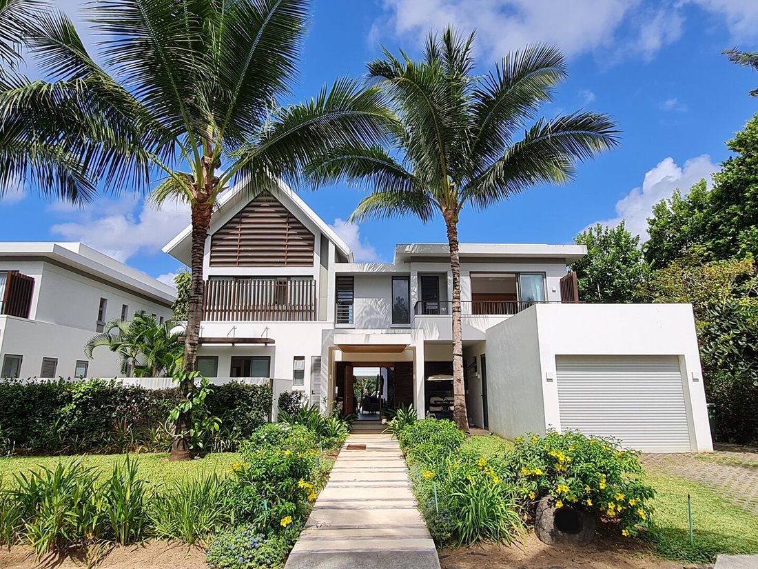 Villa in Grand Baie, Rivière du Rempart District, Mauritius 3 - 14988234