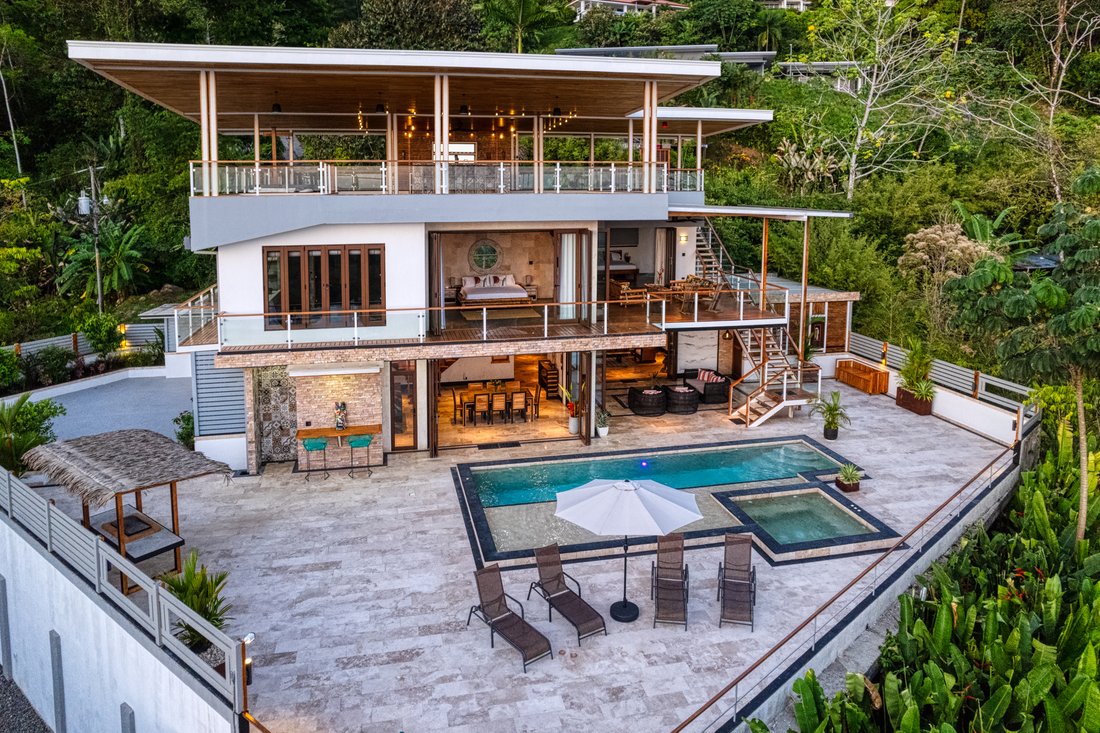 House in Uvita, Puntarenas Province, Costa Rica 1 - 14605887