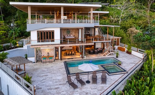 House in Uvita, Puntarenas Province, Costa Rica 1