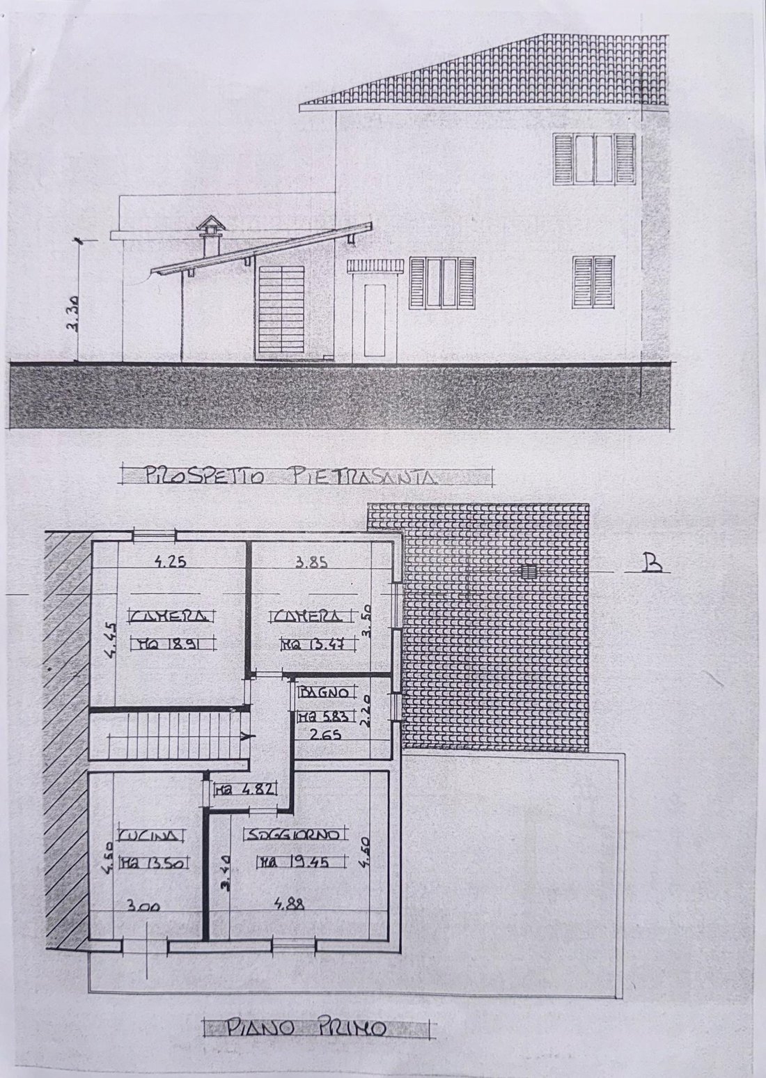 Villa in Seravezza, Tuscany, Italy 2 - 14989047